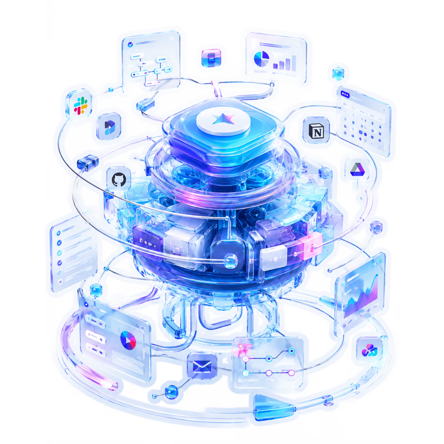 EveryTool modular SaaS and appointment management interface
