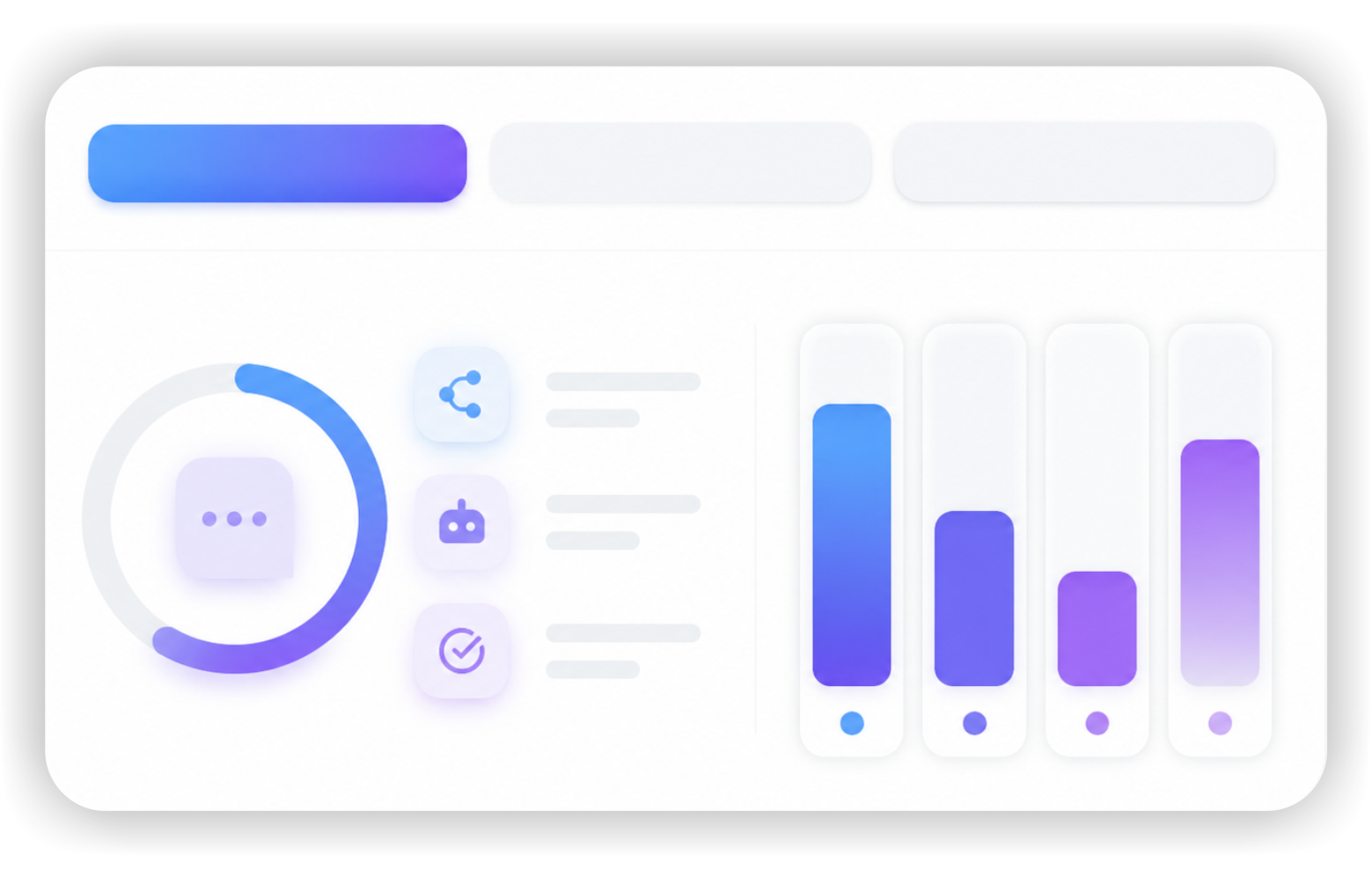 Appointment and calendar management visual
