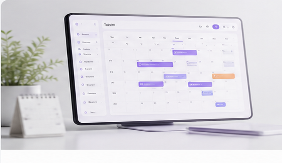 Online booking for service businesses