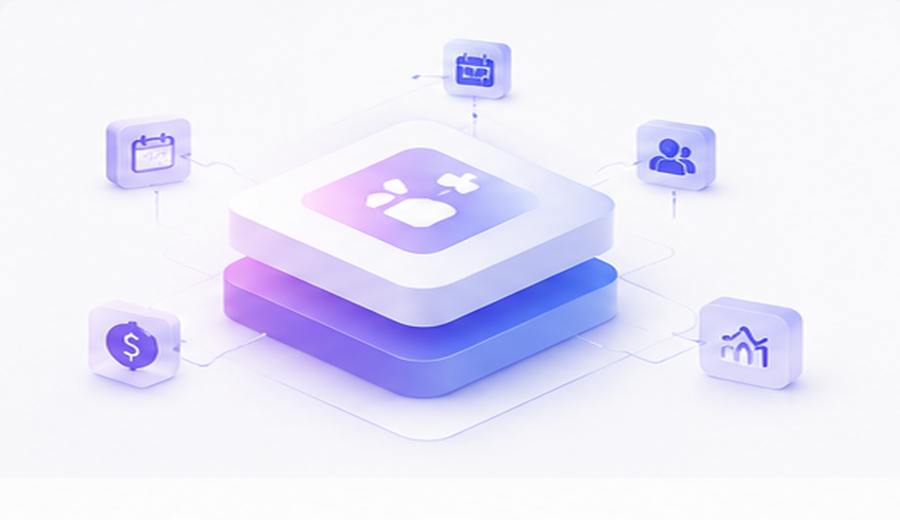 Module-based SaaS growth